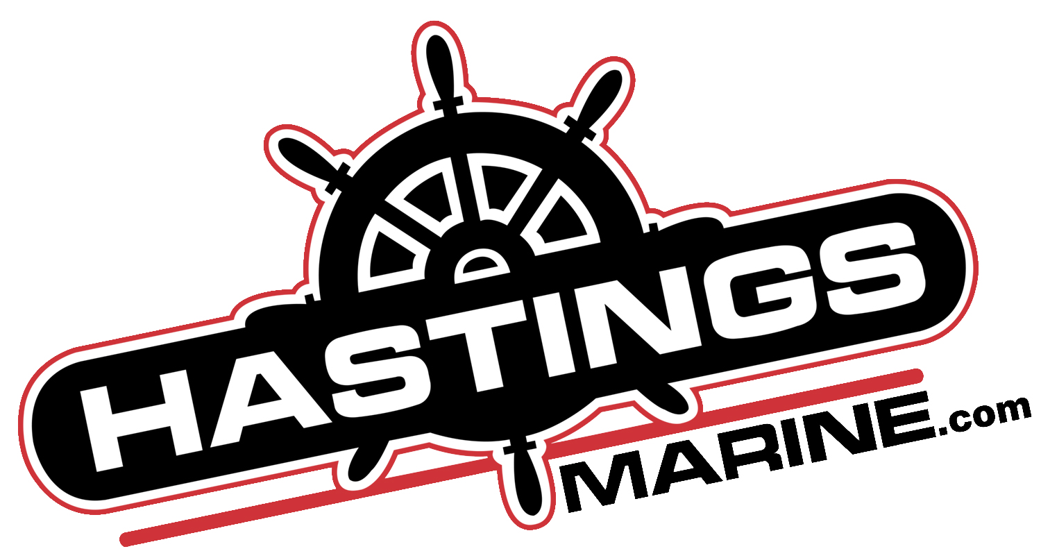 Hastings Marine logo